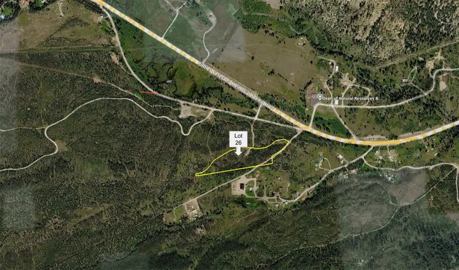 Lot 26 TBD Mitchell Lane, Anaconda, MT 59711 - #3