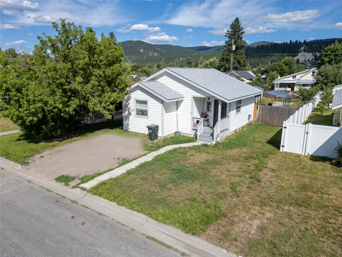 615 Wisconsin Avenue, Libby, MT 59923 - #1