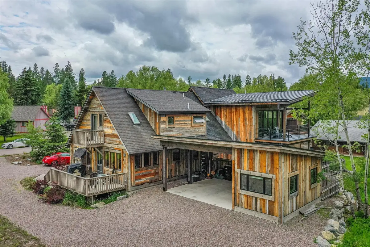 59 Crestwood Drive #B, Whitefish, MT 59937 - #1