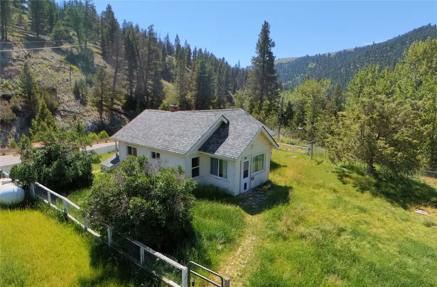 9319 Stemple Pass Road, Lincoln, MT 59639 - #2