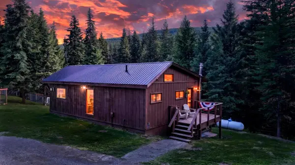 11710 Pinkham Creek Road, Rexford, MT 59930