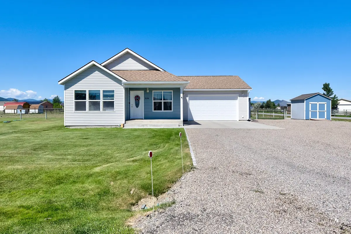 3196 Brow Tine Road, Helena, MT 59602 - #1