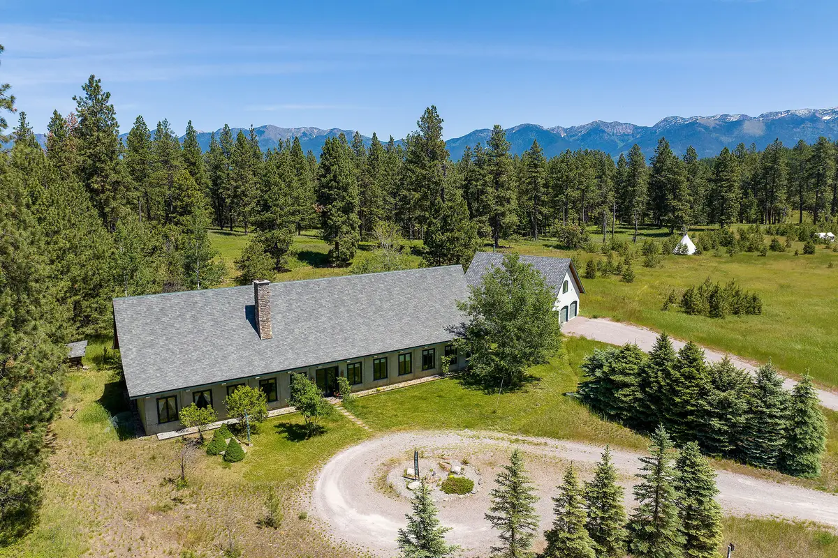 233 Coverdell Road, Bigfork, MT 59911 - #1