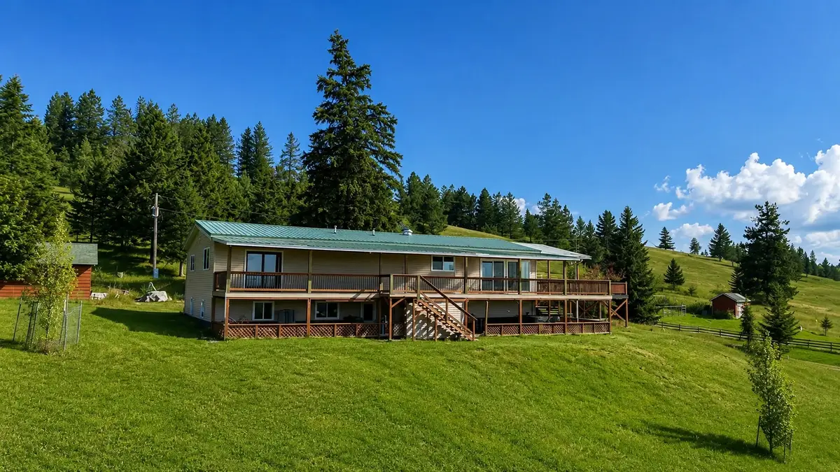 319 Scenic Drive, Eureka, MT 59917 - #1