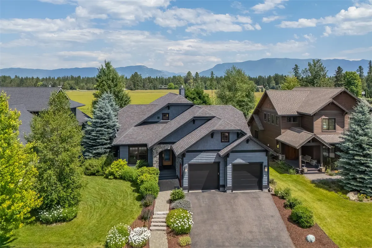 4993 Flatwater Drive, Whitefish, MT 59937 - #1