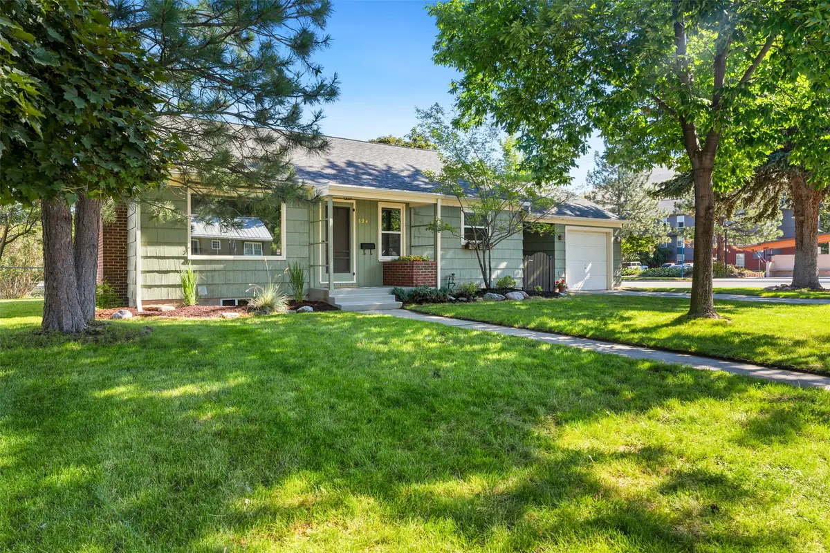 104 Agnes Avenue, Missoula, MT 59801 - #1