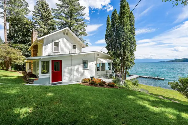 170 Caroline Point Road, Lakeside, MT 59922