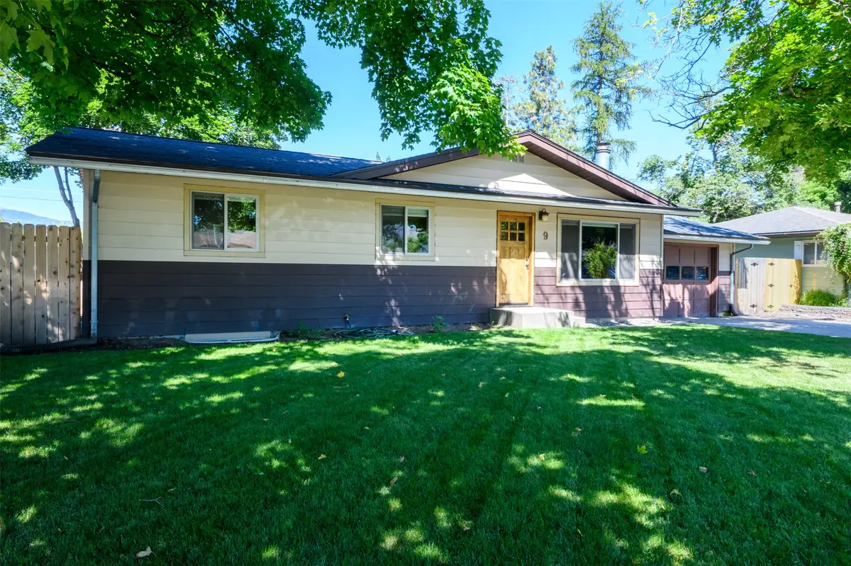 9 Virginia Drive, Missoula, MT 59803 - #1