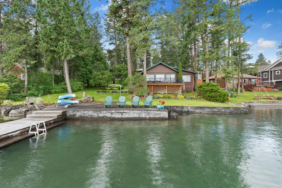 381 Caroline Point, Lakeside, MT 59922 - #1