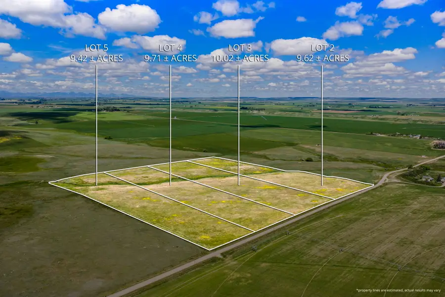 Lot 4 13th Lane Ne, Power, MT 59468 - #2