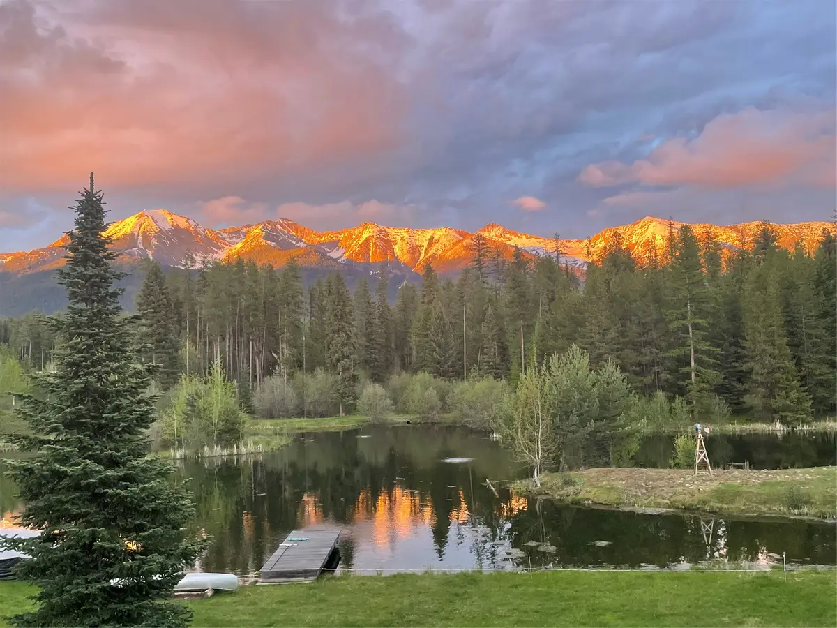 1054 Rumble Creek Road, Condon, MT 59826 - #1