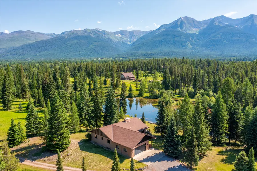 1054 Rumble Creek Road, Condon, MT 59826 - #2