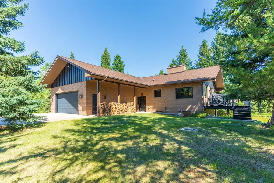 1054 Rumble Creek Road, Condon, MT 59826 - #3