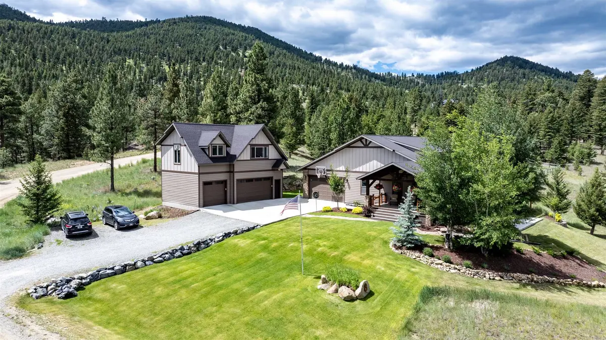 8 High View Road, Clancy, MT 59634 - #1