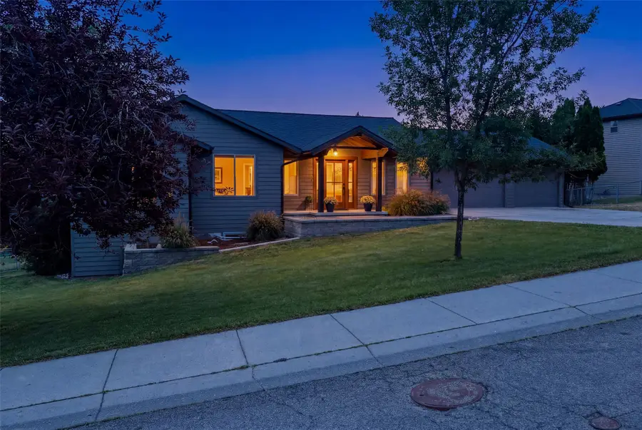 3660 Jack Drive, Missoula, MT 59803 - #2