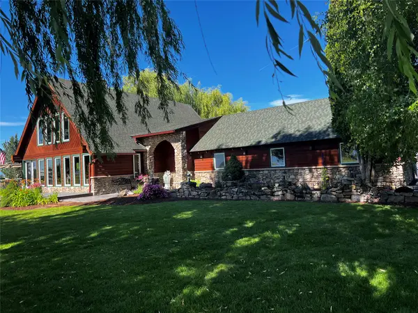 48539 Rocky Butte Road, Ronan, MT 59864