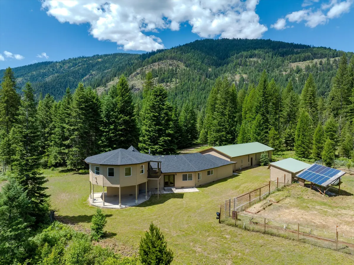 439 Dasios Road, Troy, MT 59935 - #1