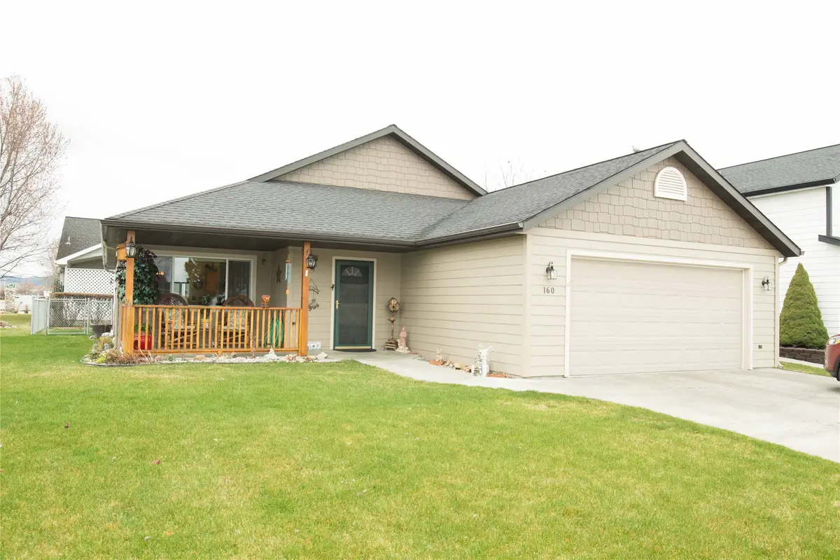160 Meadow Drive, Hamilton, MT 59840 - #1