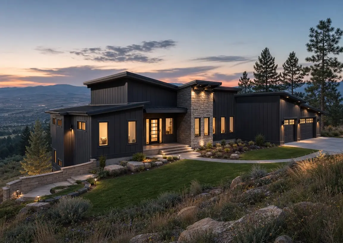 1087 Rugged Ridge Road, Stevensville, MT 59870 - #1