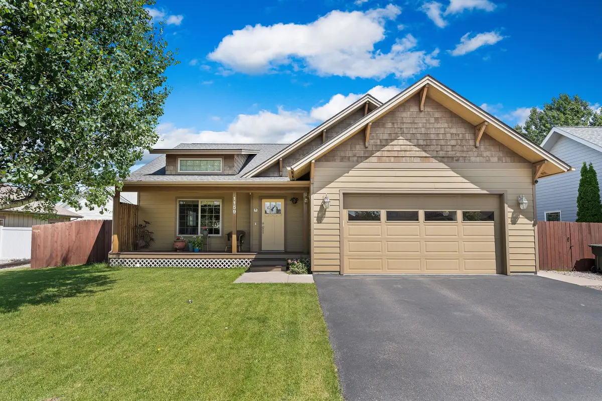 1159 15th Avenue W, Columbia Falls, MT 59912 - #1