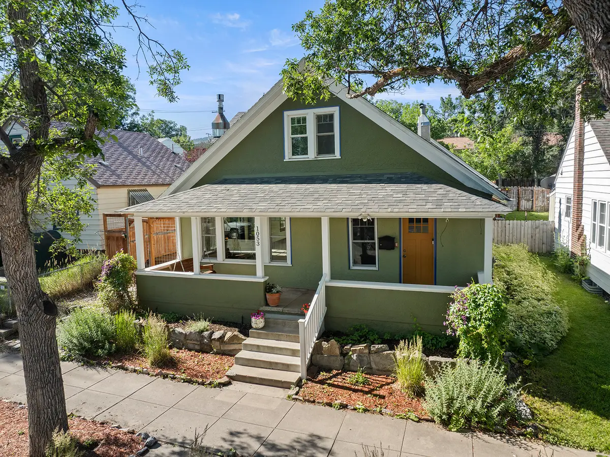 1053 Breckenridge Street, Helena, MT 59601 - #1