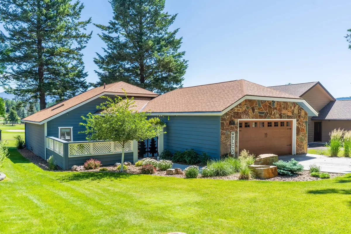 77 Golf Terrace, Bigfork, MT 59911 - #1