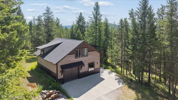 187 Bear Cat Trail, Marion, MT 59925