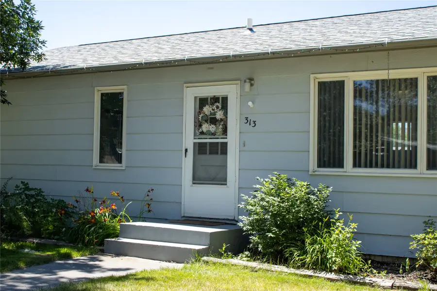 313 N Cherry Street, Townsend, MT 59644 - #3