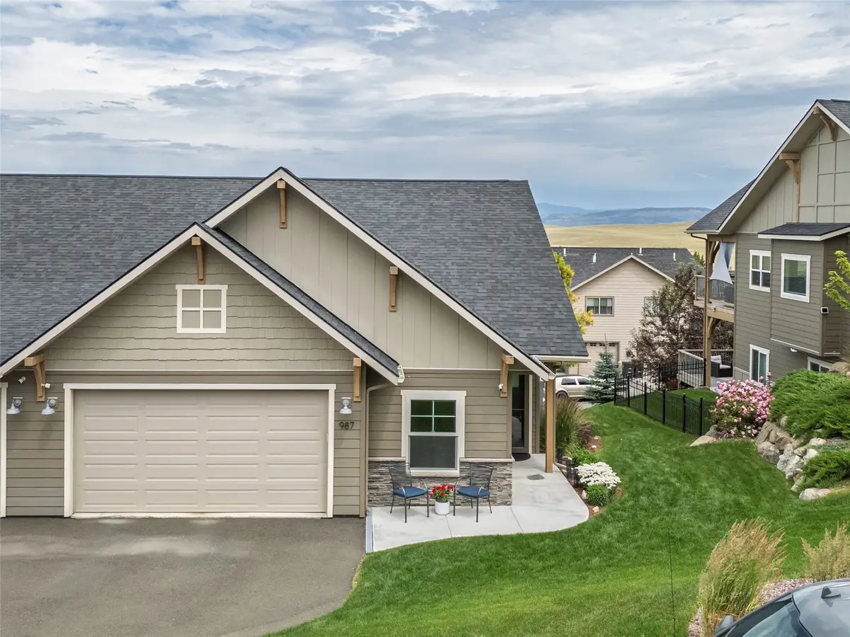 987 Sonoma Drive, Helena, MT 59601 - #1