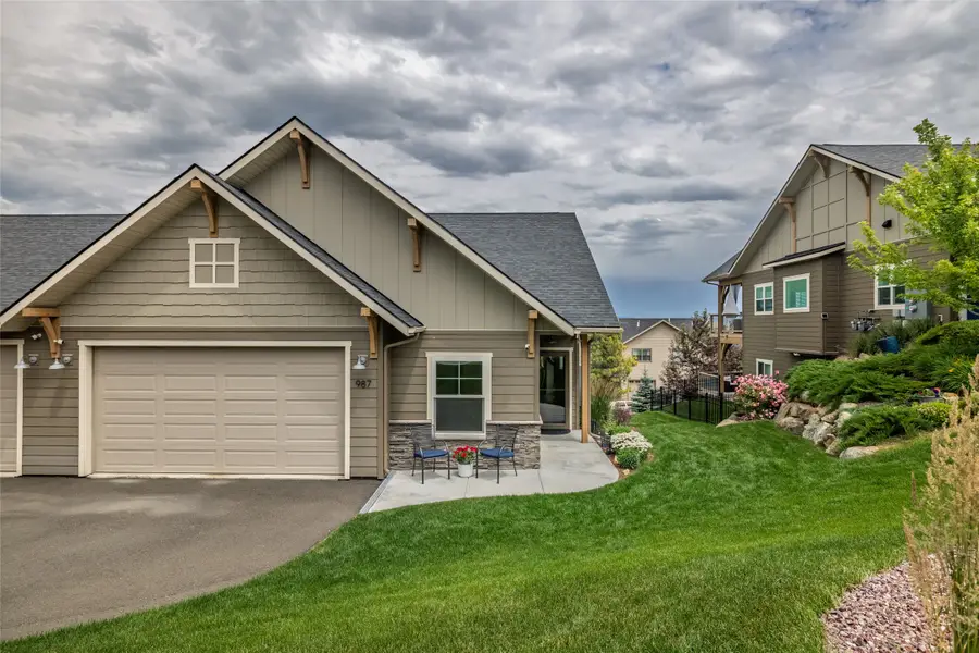 987 Sonoma Drive, Helena, MT 59601 - #2