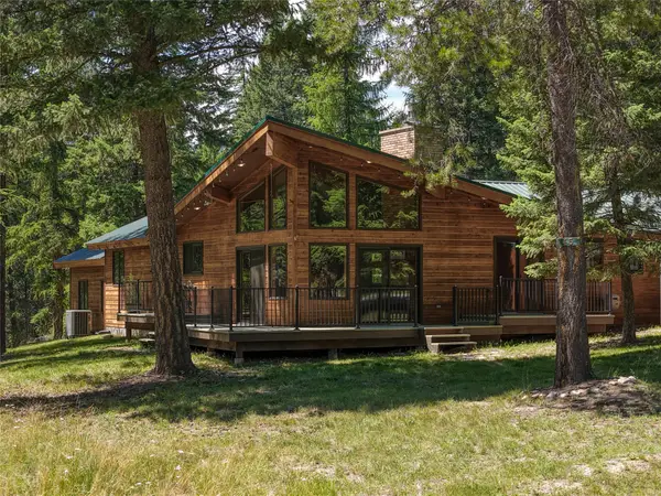 45 Ridge Lane, Eureka, MT 59917