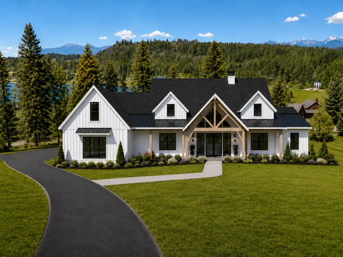 145 Fox Run Court, Bigfork, MT 59911 - #1