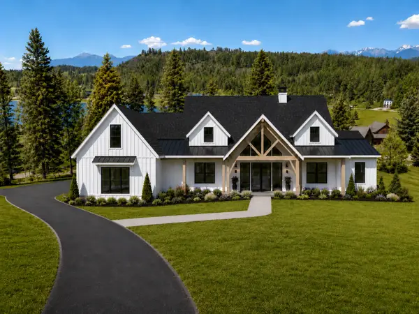 145 Fox Run Court, Bigfork, MT 59911