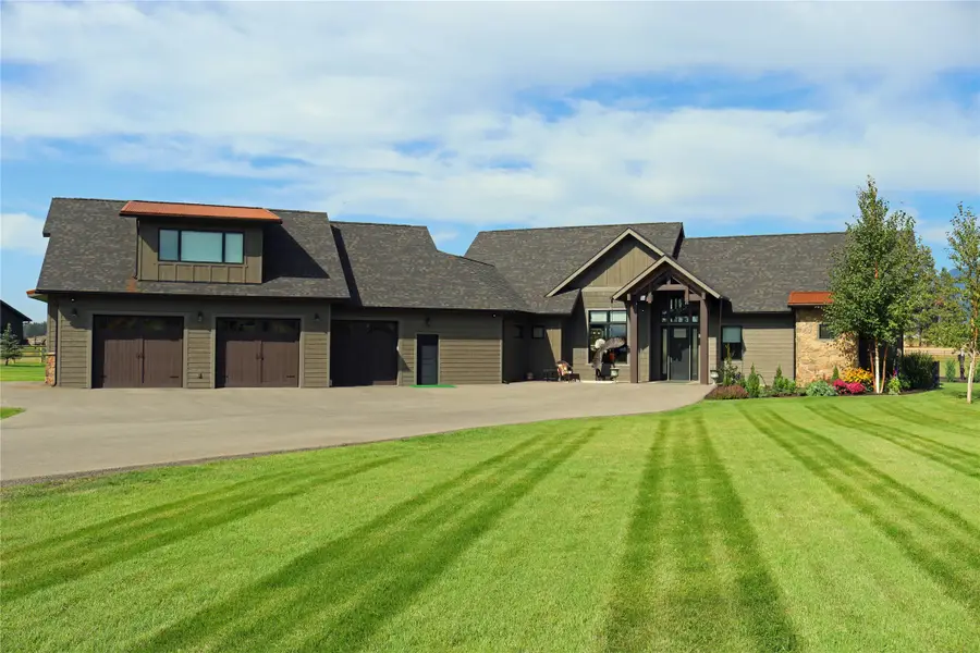 660 Sweetgrass Ranch Road, Kalispell, MT 59901 - #2