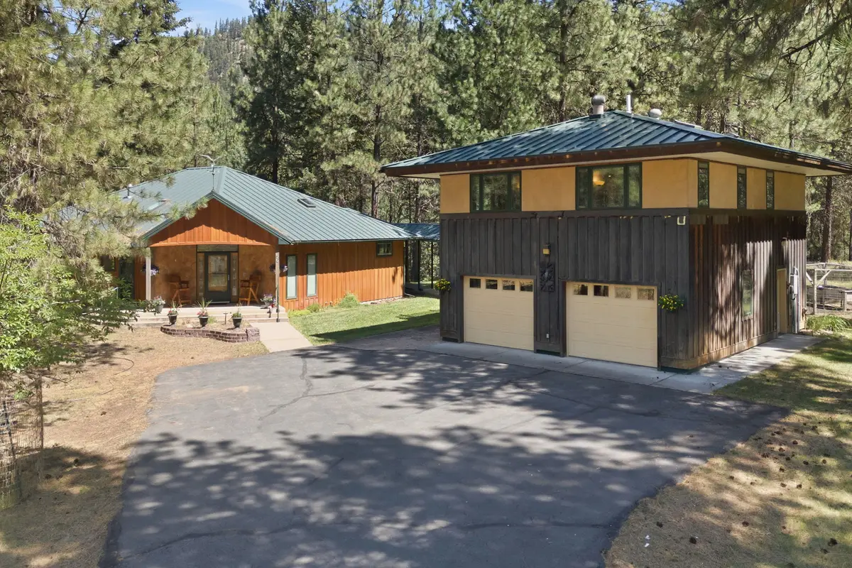 56 W River Ridge Lane, Superior, MT 59872 - #1