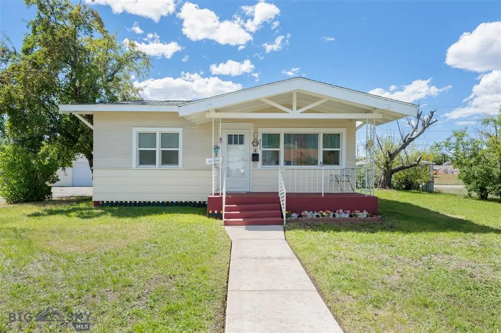 3111 Busch Street, Butte, MT 59701 - #1