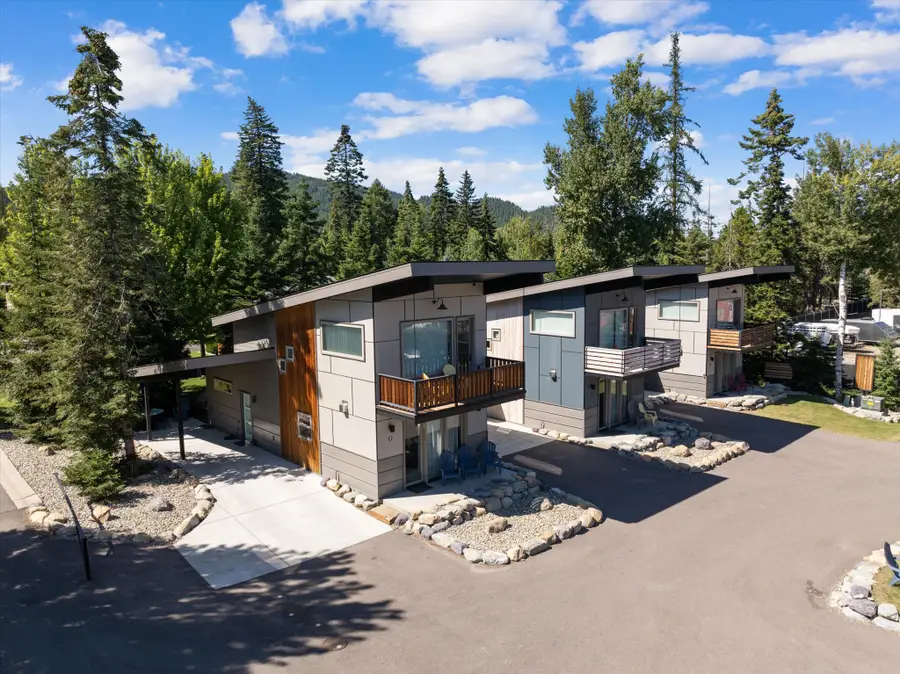 1331 Nelson Lane #C, E, F, G, J, K, Whitefish, MT 59937 - #2