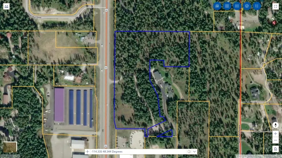 5089 Us Hwy 93 S, Whitefish, MT 59937 - #3