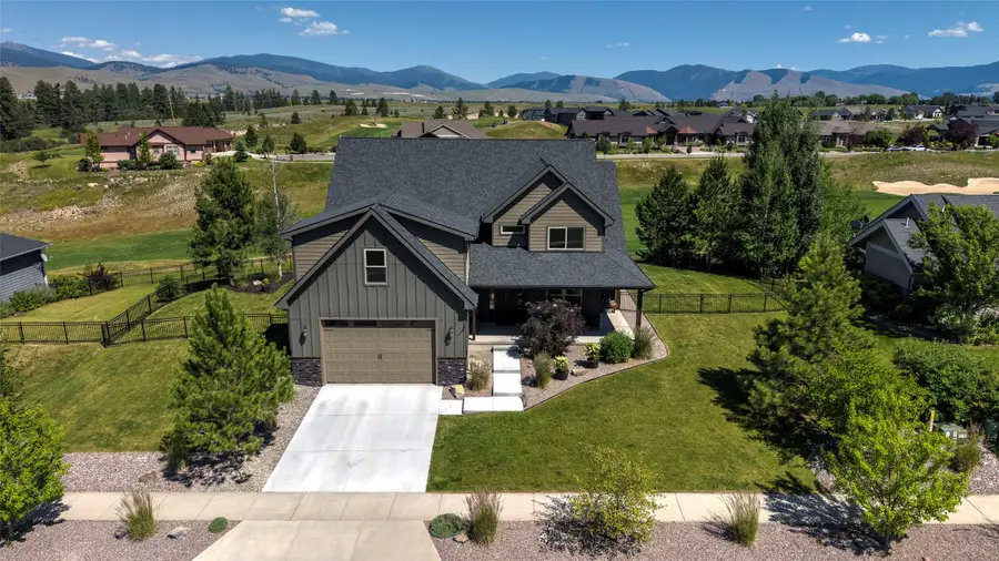 3035 Rustler Drive, Missoula, MT 59808 - #2