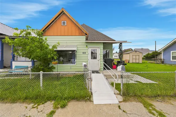 608/610 Ash Street, Anaconda, MT 59711