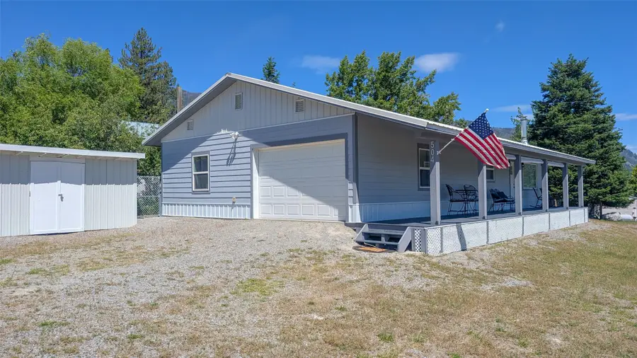 504 Greenwood Street, Thompson Falls, MT 59873 - #3
