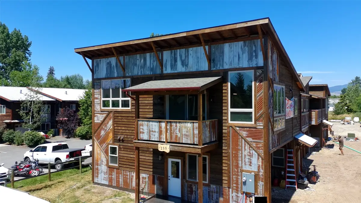 235 Grant Street Unit D, Missoula, MT 59801 - #1