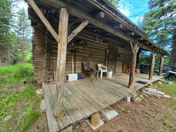 31975 South Fork Yaak River Road, Yaak, MT 59935