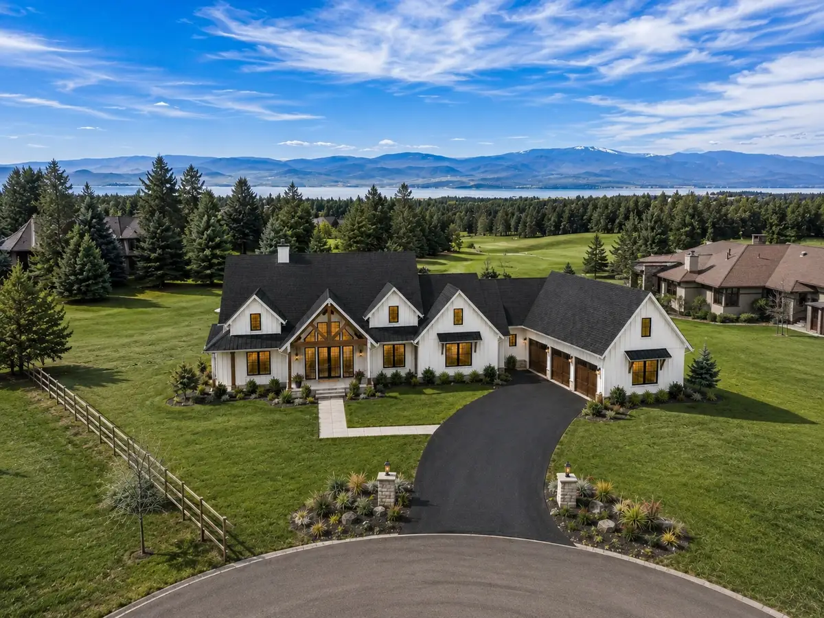 1358 Ponderosa Ridge Drive, Bigfork, MT 59911 - #1