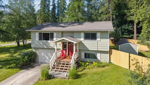 260 Fox Farm Court, Whitefish, MT 59937