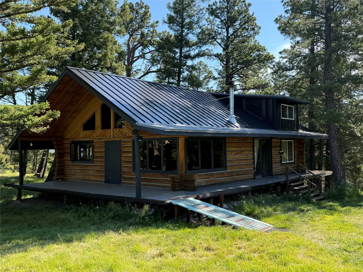 1835 Indian Creek Road, Helmville, MT 59843 - #1