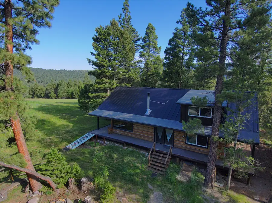1835 Indian Creek Road, Helmville, MT 59843 - #3
