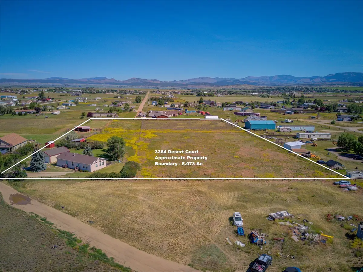 3264 Desert Court, Helena, MT 59602 - #1