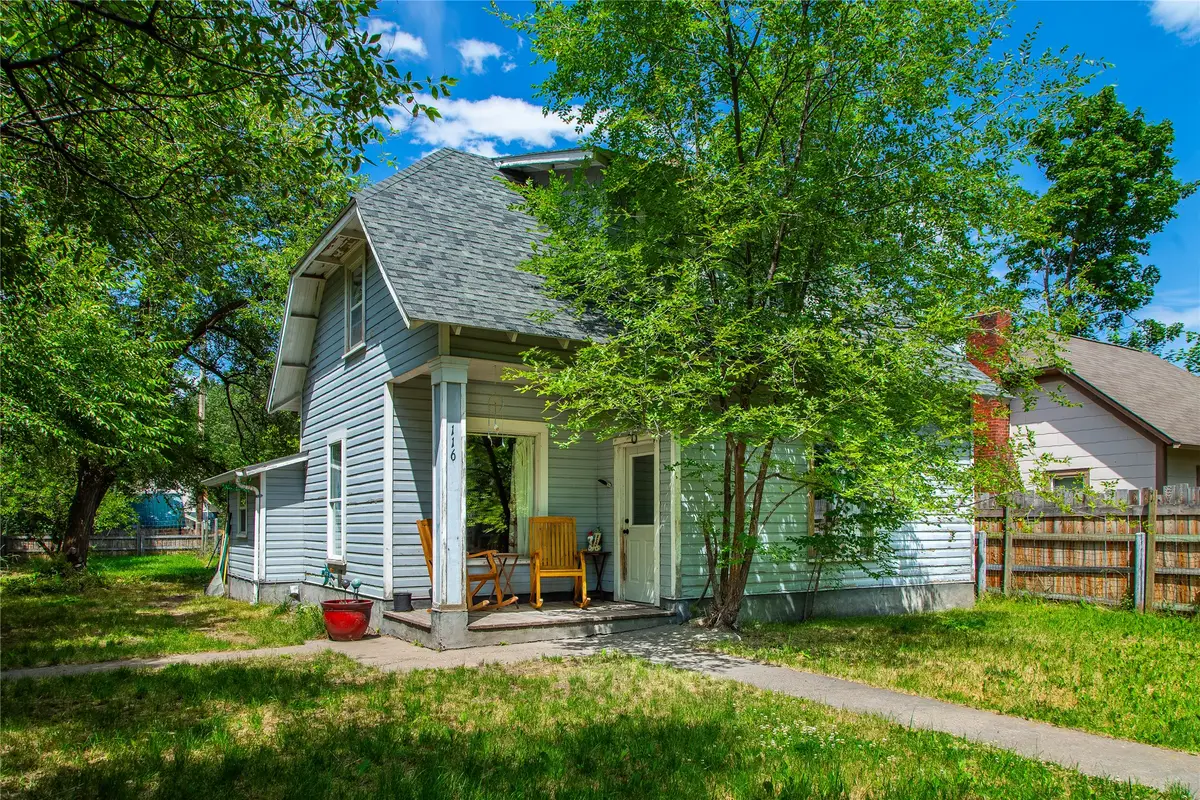 116 6th Avenue W, Polson, MT 59860 - #1