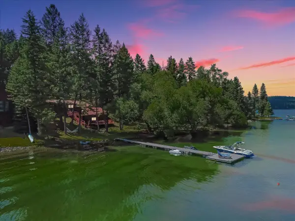 600 Glen Lake Drive, Eureka, MT 59917
